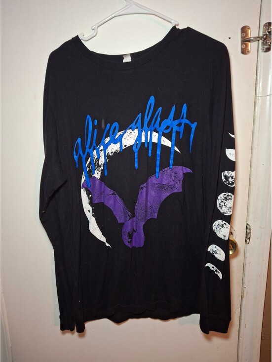 Other - Alice glass band t-shirt